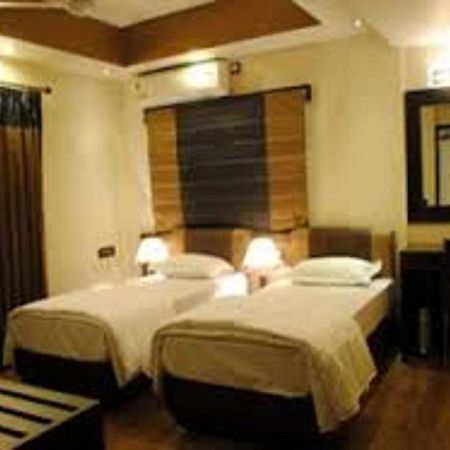 Tangerine Guest House Calcutta Exterior foto