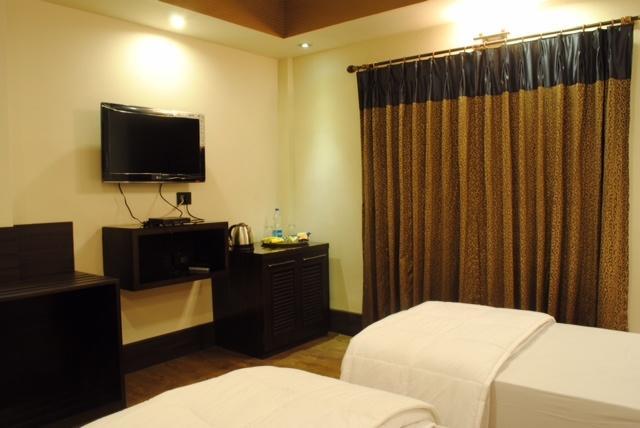 Tangerine Guest House Calcutta Cameră foto