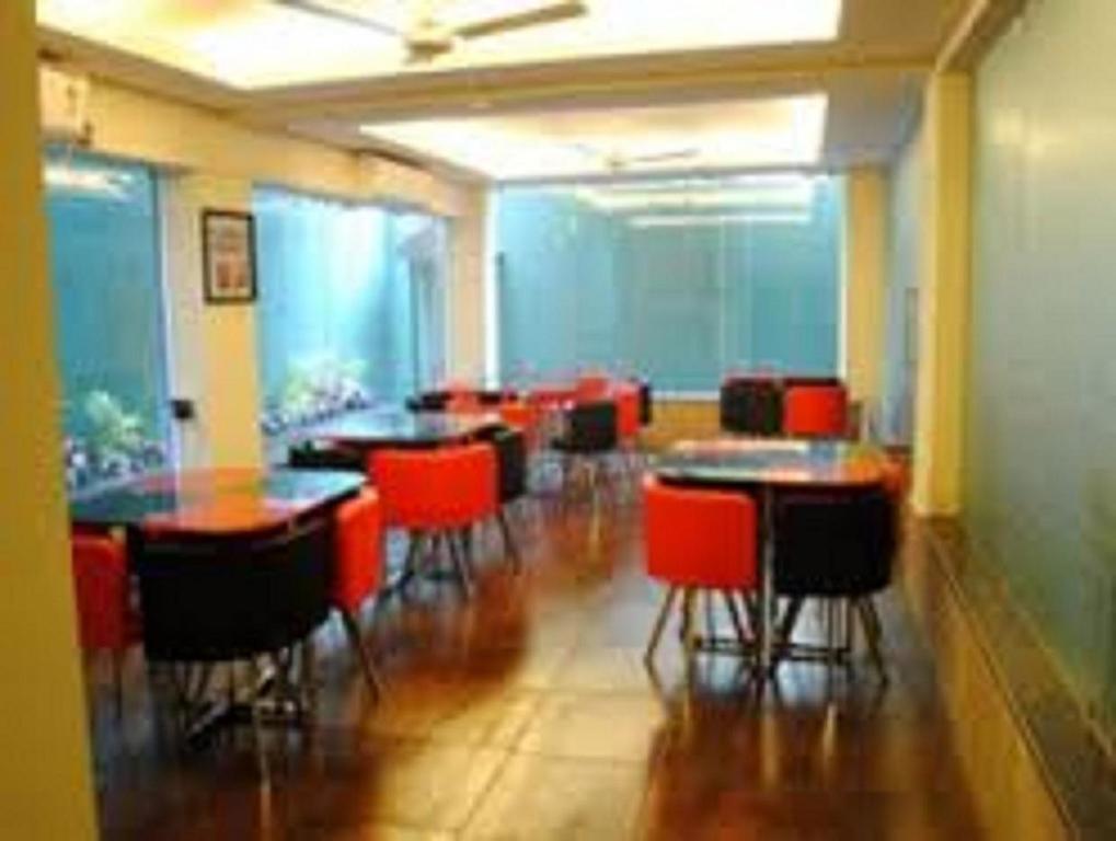 Tangerine Guest House Calcutta Exterior foto