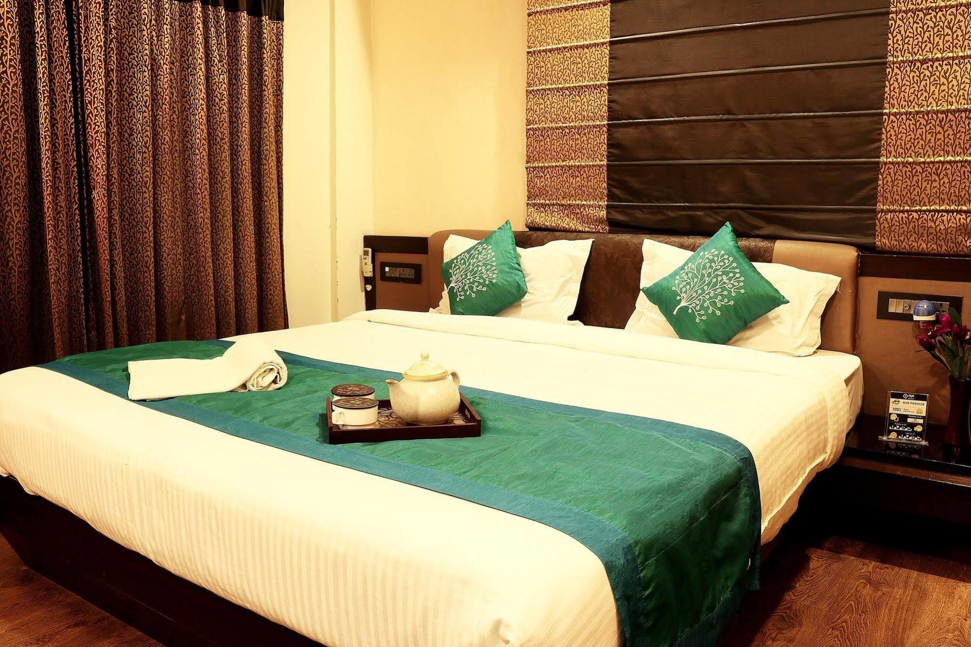 Tangerine Guest House Calcutta Exterior foto