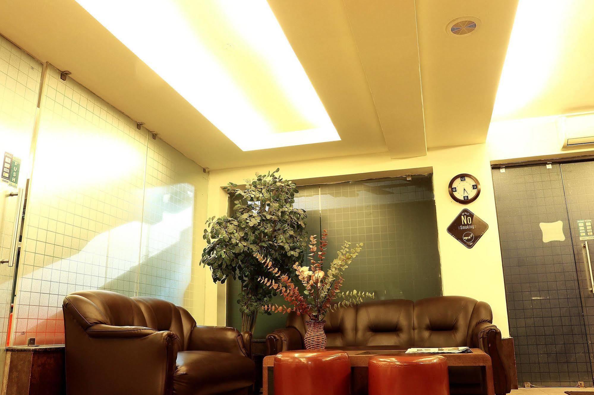 Tangerine Guest House Calcutta Exterior foto