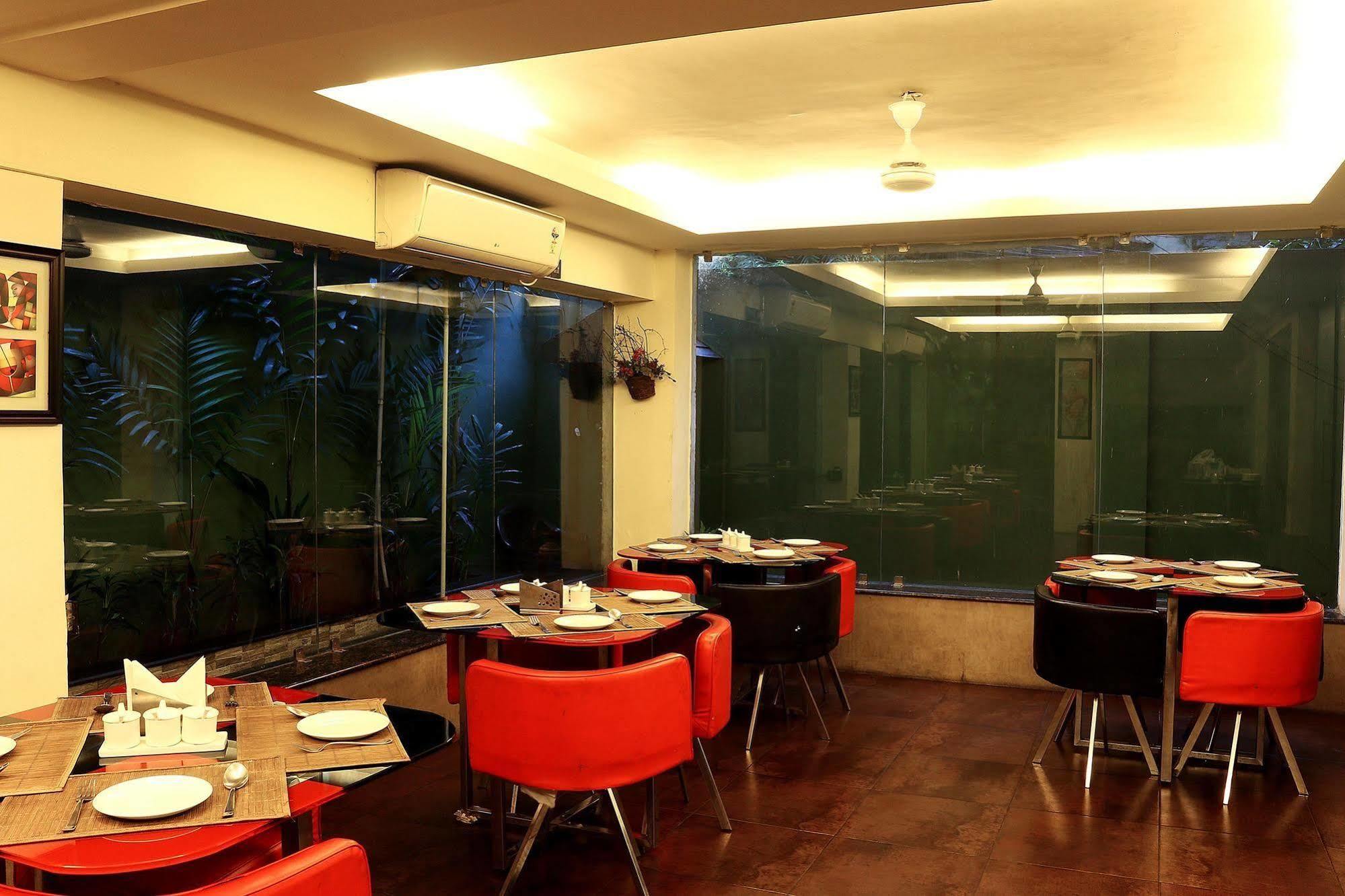 Tangerine Guest House Calcutta Exterior foto