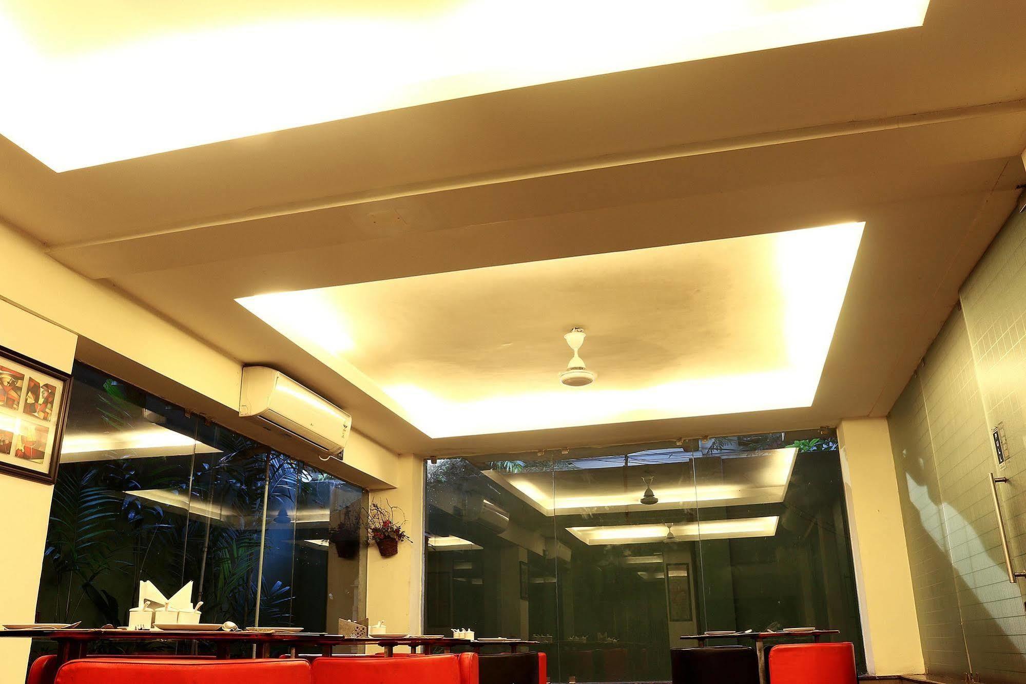 Tangerine Guest House Calcutta Exterior foto
