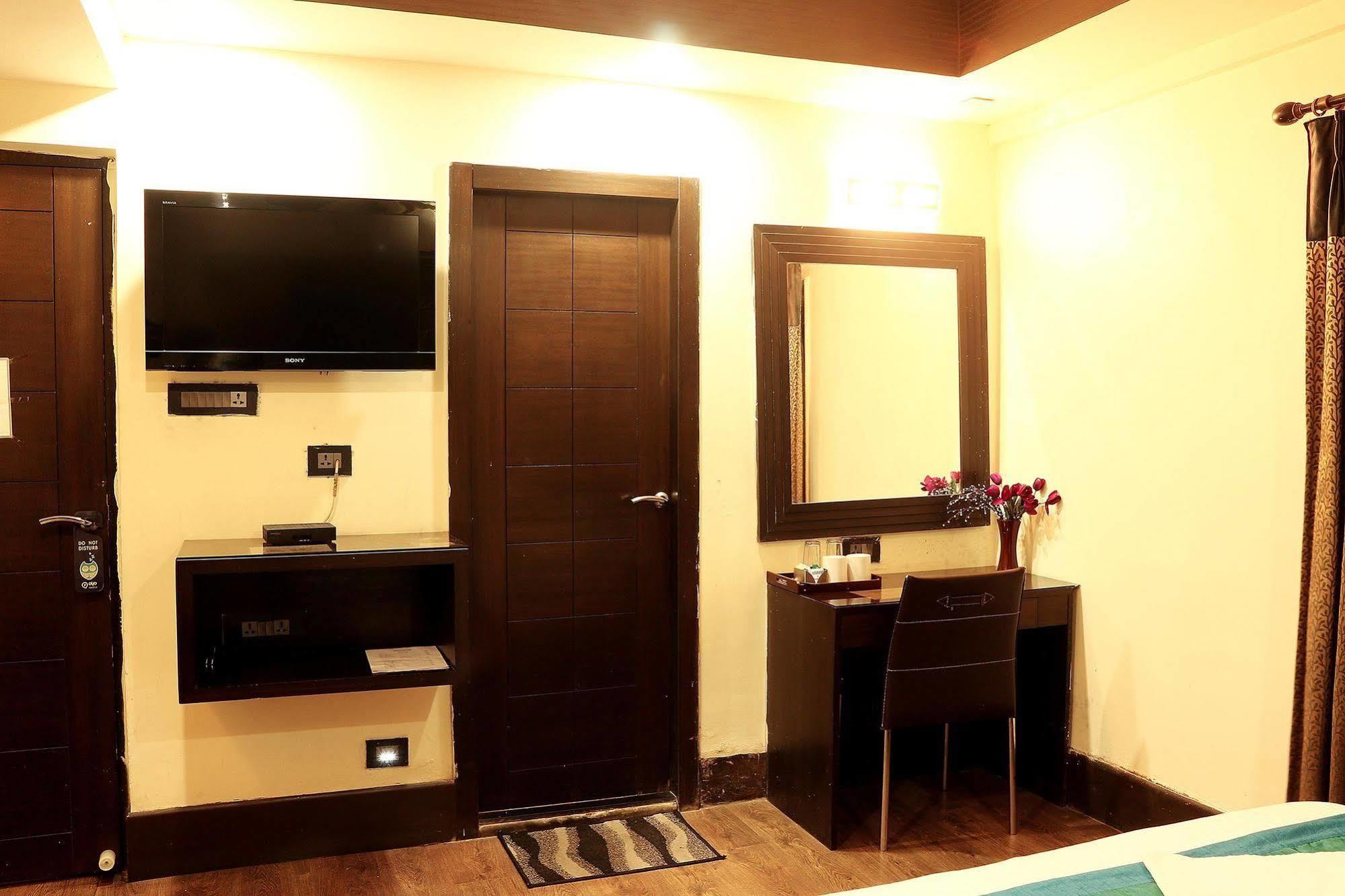 Tangerine Guest House Calcutta Exterior foto