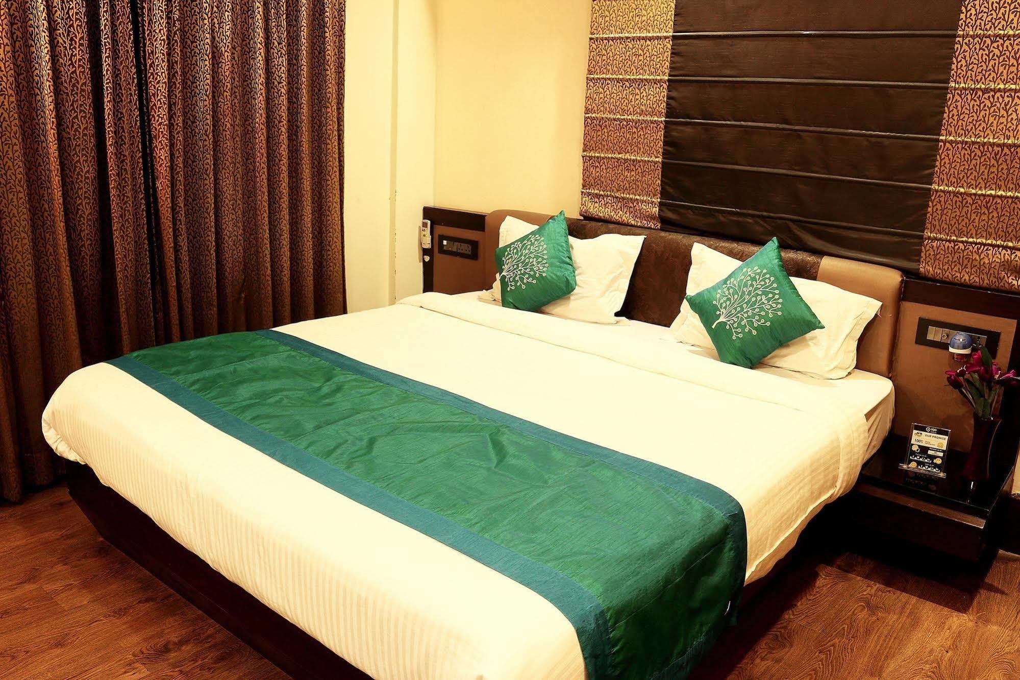 Tangerine Guest House Calcutta Exterior foto