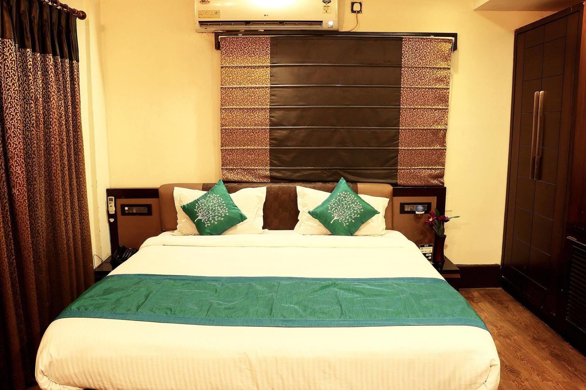 Tangerine Guest House Calcutta Exterior foto