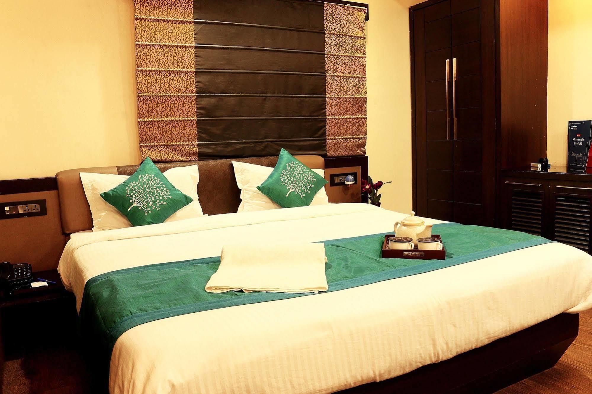 Tangerine Guest House Calcutta Exterior foto