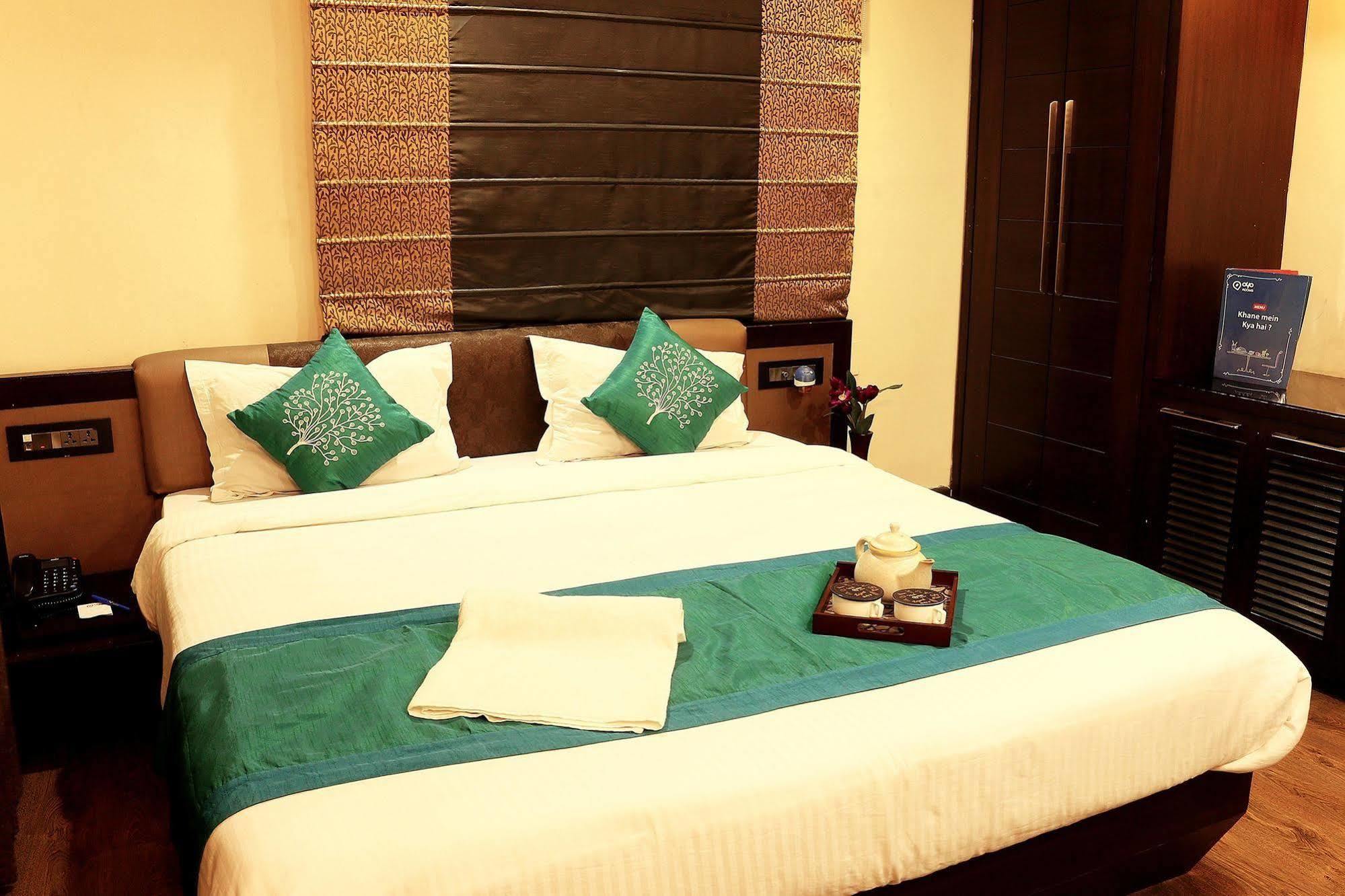 Tangerine Guest House Calcutta Exterior foto