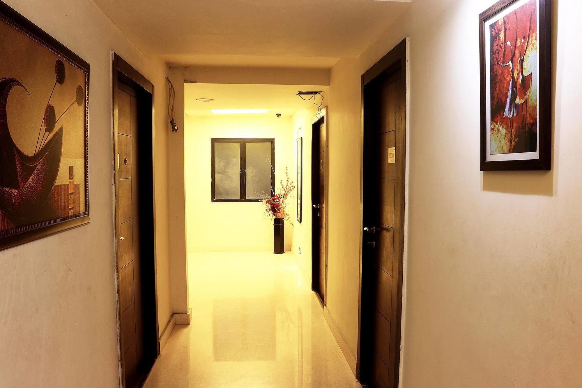 Tangerine Guest House Calcutta Exterior foto